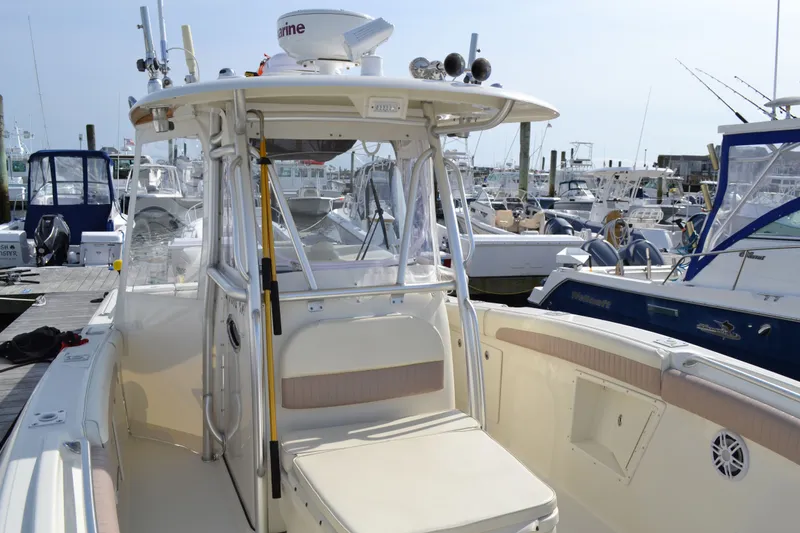 Slide: The Image of Hydra-Sports 2900 Vector CC 2007 - 21