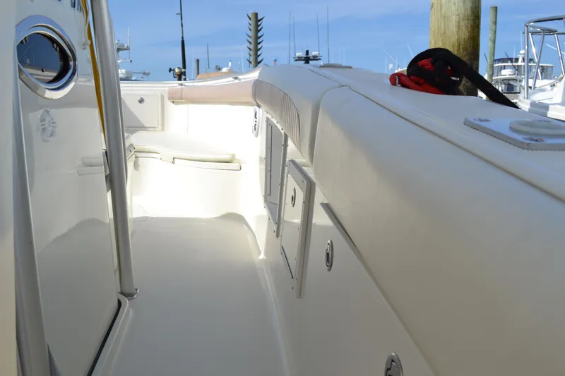 Slide: The Image of Hydra-Sports 2900 Vector CC 2007 - 23