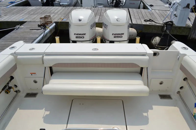 Slide: The Image of Hydra-Sports 2900 Vector CC 2007 - 4