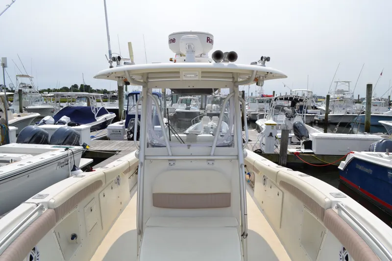 Slide: The Image of Hydra-Sports 2900 Vector CC 2007 - 5