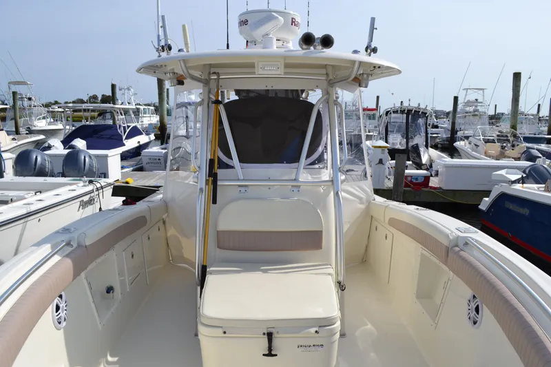 Slide: The Image of Hydra-Sports 2900 Vector CC 2007 - 8