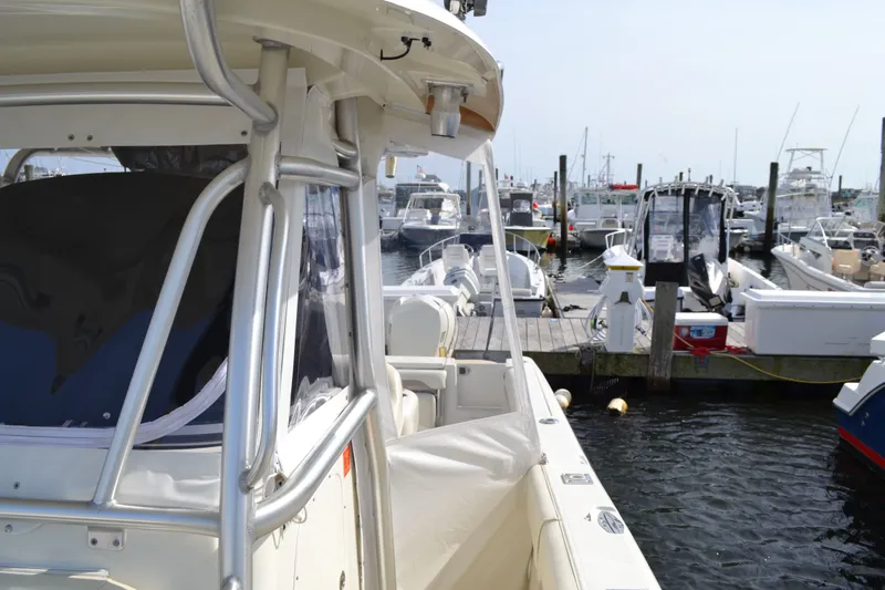 Slide: The Image of Hydra-Sports 2900 Vector CC 2007 - 9