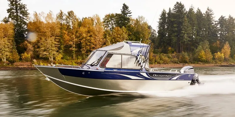 The Image of Duckworth 22 Navigator 2026 - 1