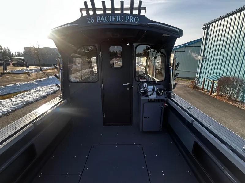 Slide: The Image of Duckworth 26 Pacific Pro 2026 - 10