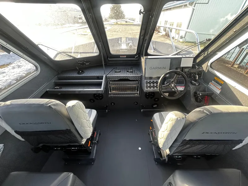 Slide: The Image of Duckworth 26 Pacific Pro 2026 - 15