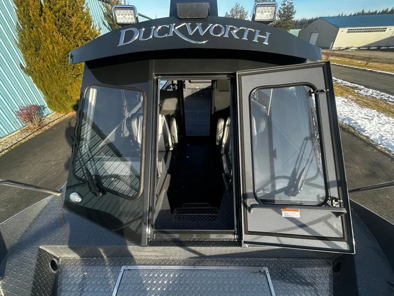 Slide: The Image of Duckworth 26 Pacific Pro 2026 - 26