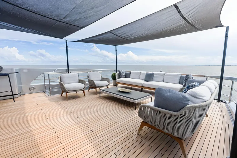 Slide: The Image of Riva 110' Dolcevita 2023 - 16