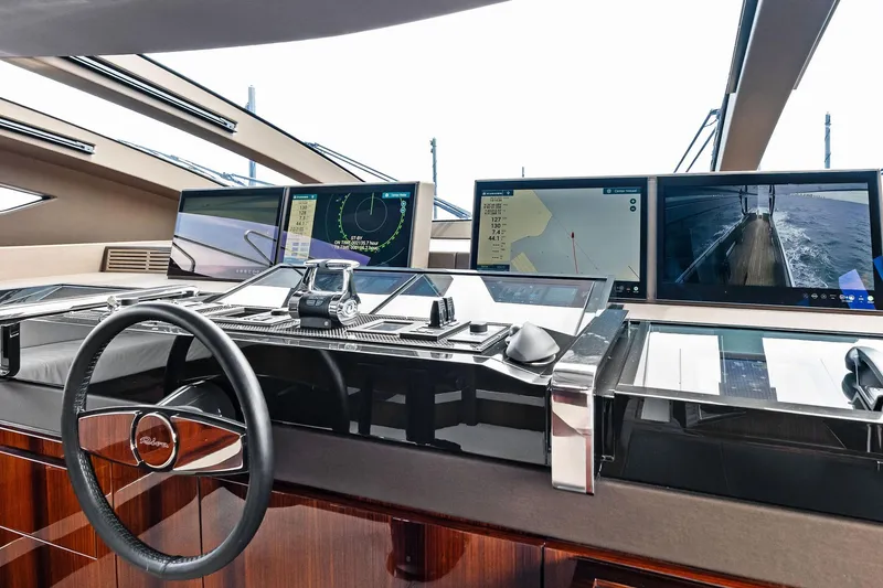 Slide: The Image of Riva 110' Dolcevita 2023 - 30