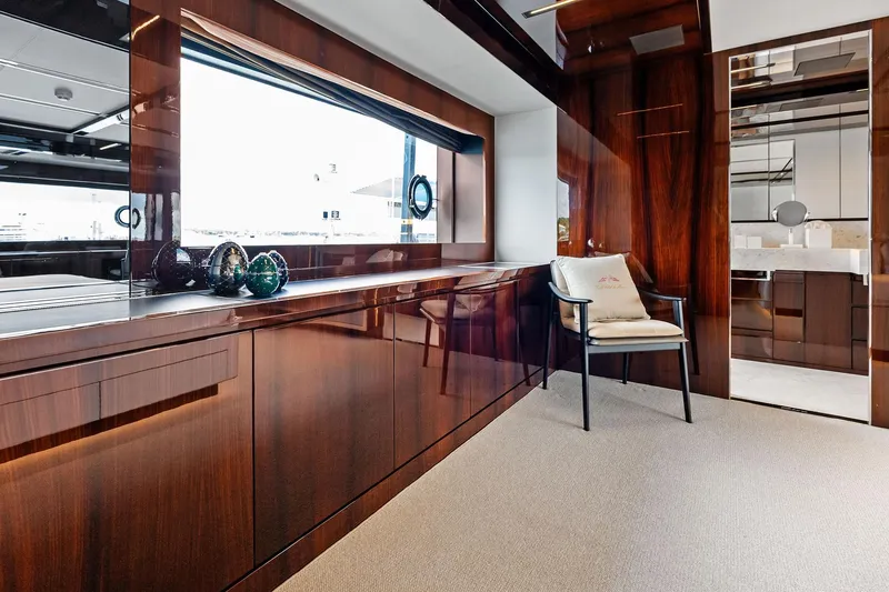 Slide: The Image of Riva 110' Dolcevita 2023 - 37