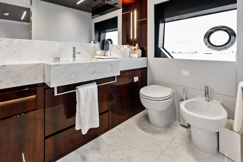 Slide: The Image of Riva 110' Dolcevita 2023 - 41