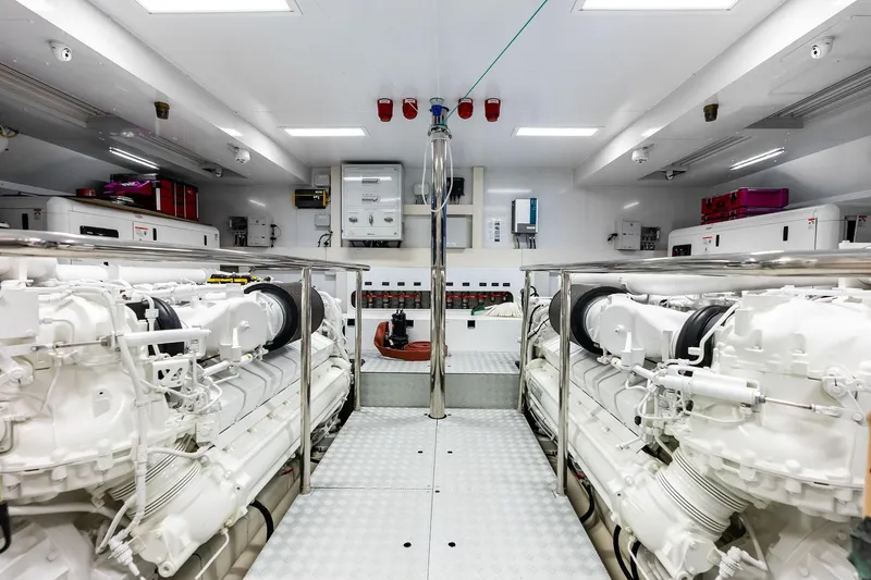 Slide: The Image of Riva 110' Dolcevita 2023 - 49