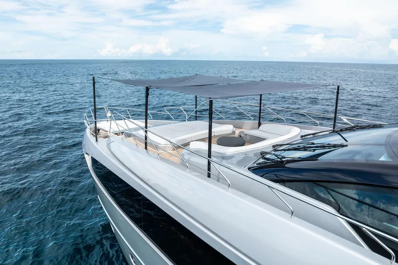 Slide: The Image of Riva 110' Dolcevita 2023 - 7