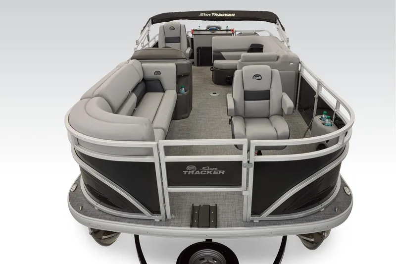 Slide: The Image of Sun Tracker SportFish 20 DLX 2026 - 25