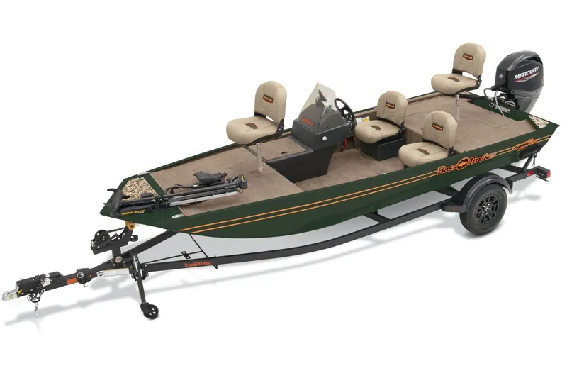 Slide: The Image of Tracker Bass Tracker Classic Limited 2026 - 14