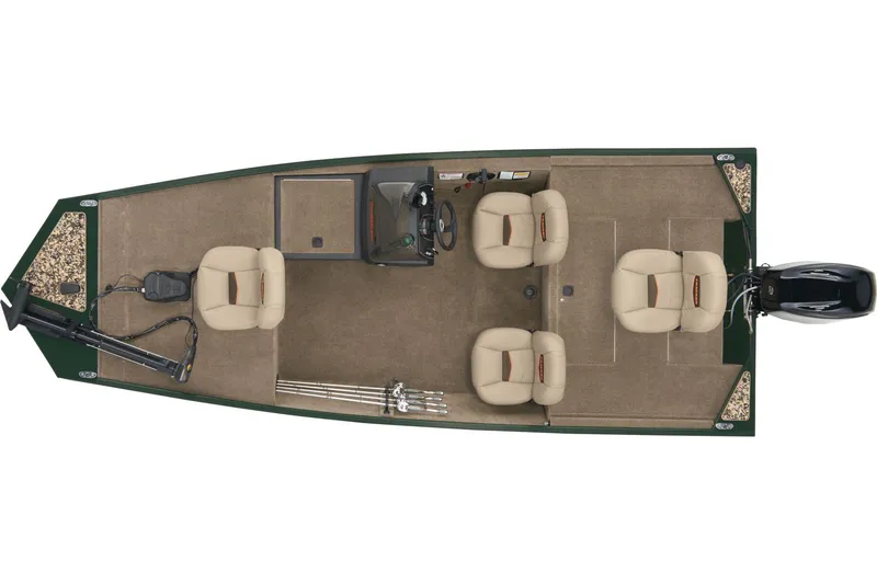 Slide: The Image of Tracker Bass Tracker Classic Limited 2026 - 15