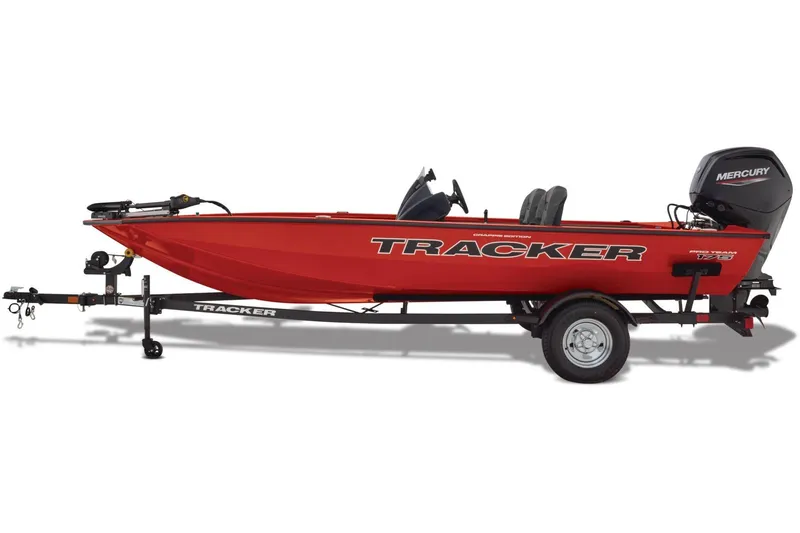 Slide: The Image of Tracker Pro Team 175 Crappie Edition 2026 - 10