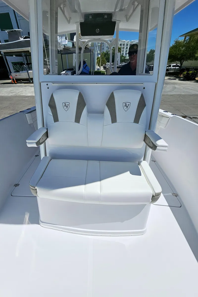 Slide: The Image of Century 2900 Center Console 2022 - 52