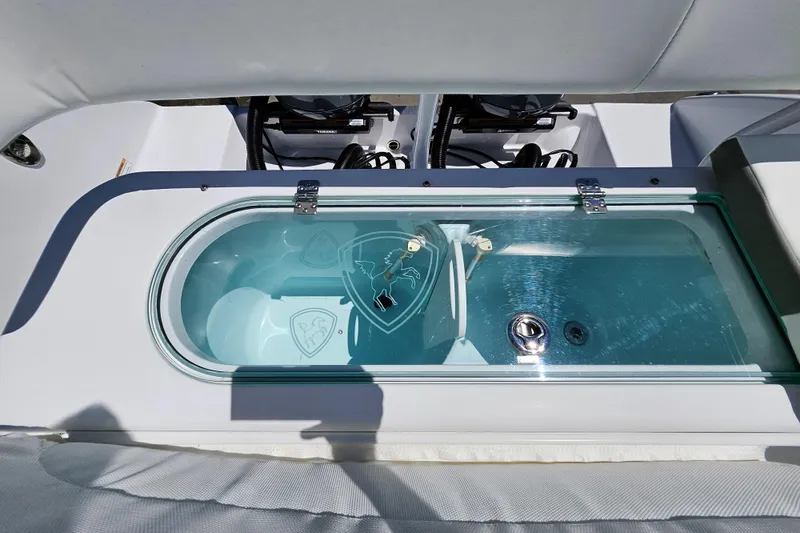 Slide: The Image of Century 2900 Center Console 2022 - 59