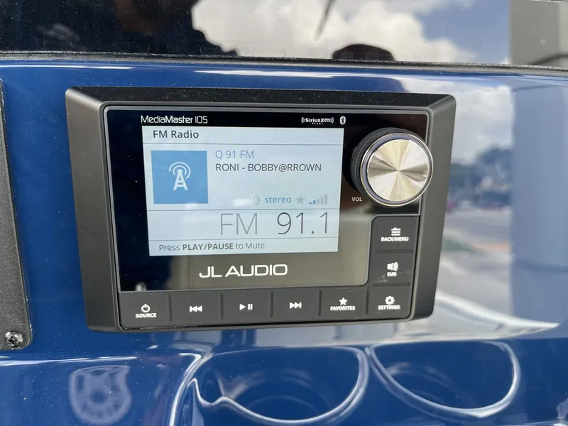 Slide: The Image of Cobia 245 Center Console 2026 - 21