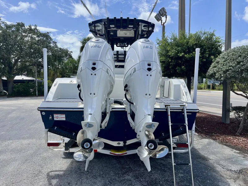 Slide: The Image of Cobia 245 Center Console 2026 - 5