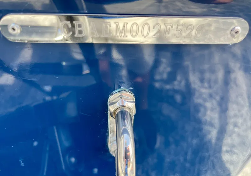 Slide: The Image of Cobia 245 Center Console 2026 - 8