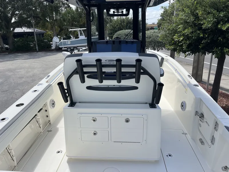 Slide: The Image of Cobia 245 Center Console 2026 - 12