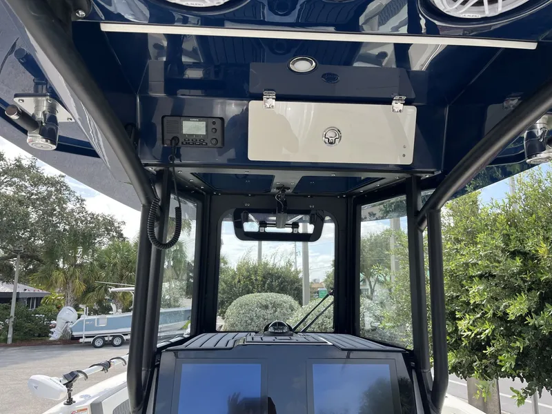 Slide: The Image of Cobia 245 Center Console 2026 - 16