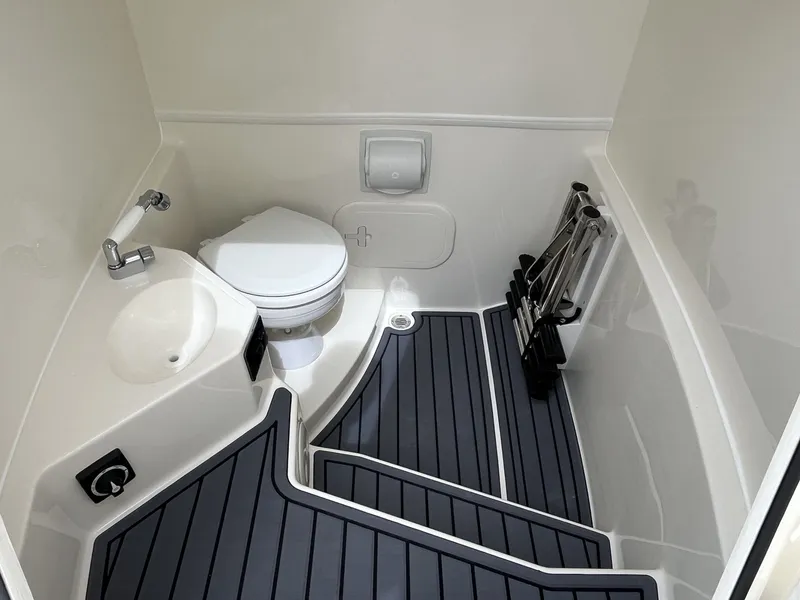 Slide: The Image of Cobia 245 Center Console 2026 - 31