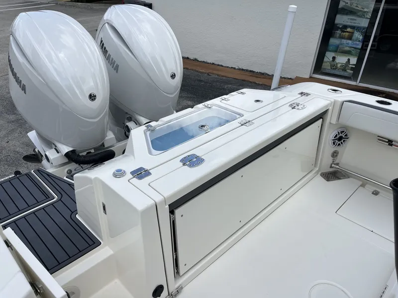 Slide: The Image of Cobia 245 Center Console 2026 - 34