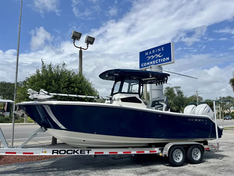 The Image of Cobia 245 Center Console 2026 - 1