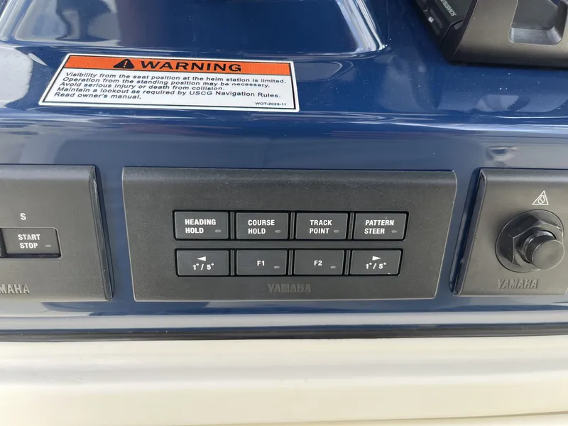 Slide: The Image of Cobia 245 Center Console 2026 - 19