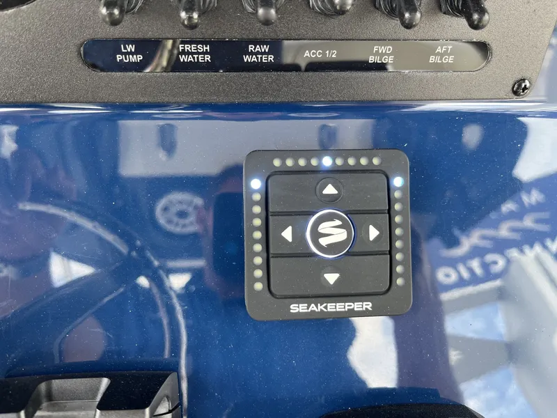 Slide: The Image of Cobia 245 Center Console 2026 - 20