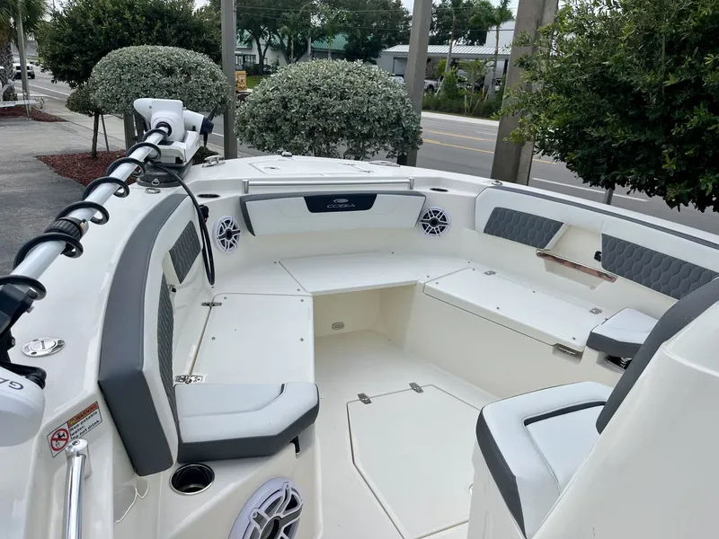 Slide: The Image of Cobia 245 Center Console 2026 - 24