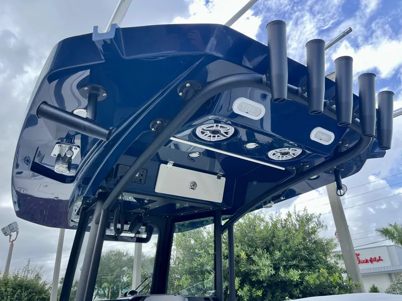 Slide: The Image of Cobia 245 Center Console 2026 - 43