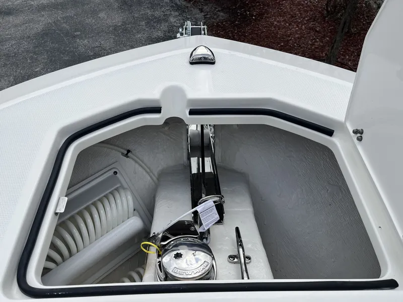 Slide: The Image of Cobia 245 Center Console 2026 - 25