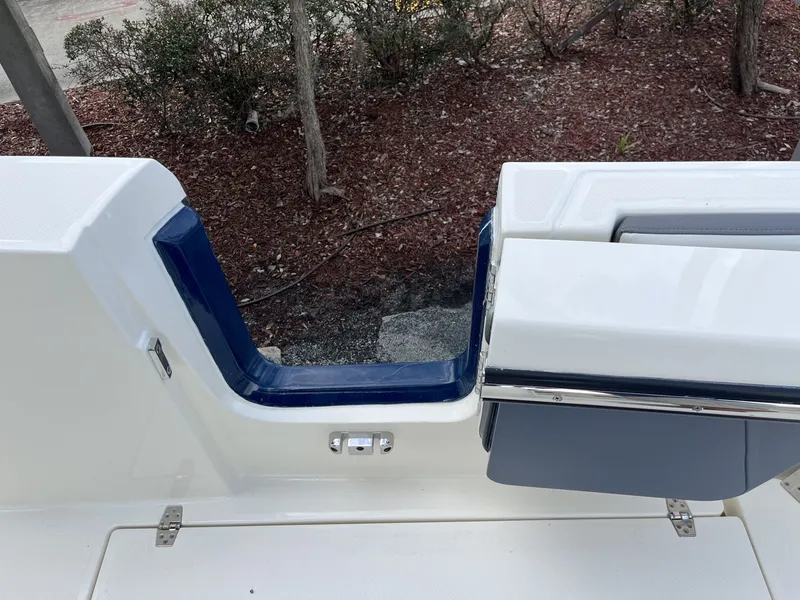 Slide: The Image of Cobia 245 Center Console 2026 - 39