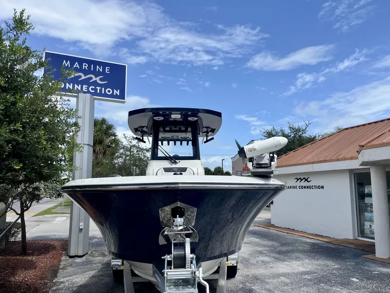 Slide: The Image of Cobia 245 Center Console 2026 - 3