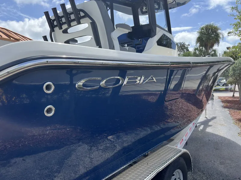 Slide: The Image of Cobia 245 Center Console 2026 - 7