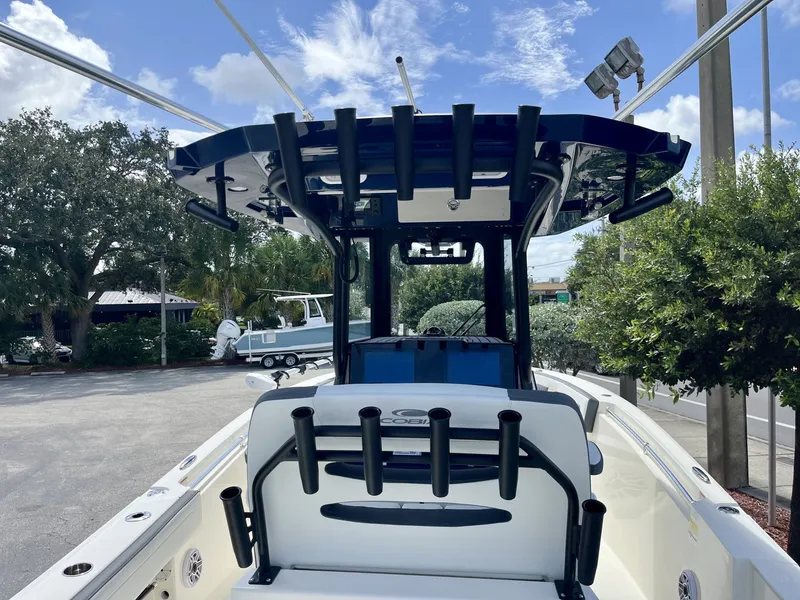 Slide: The Image of Cobia 245 Center Console 2026 - 13