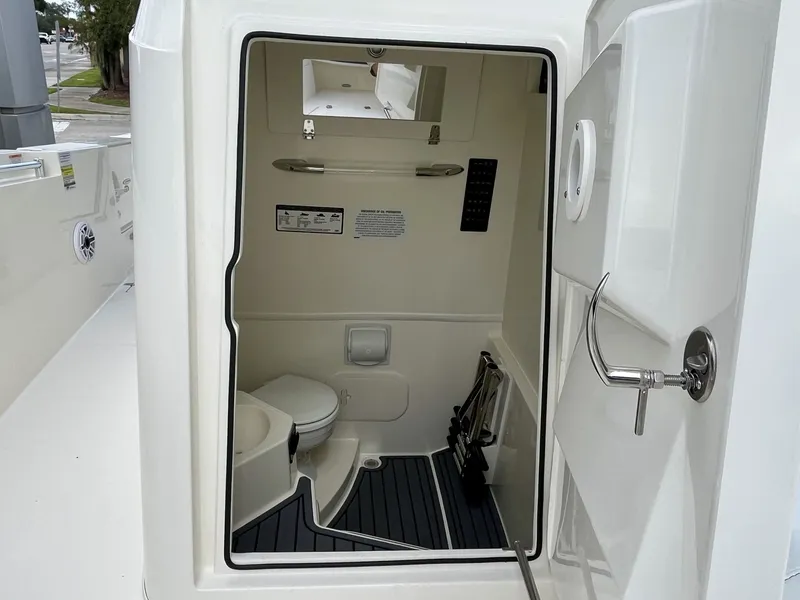 Slide: The Image of Cobia 245 Center Console 2026 - 30