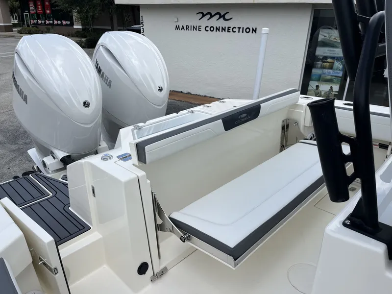 Slide: The Image of Cobia 245 Center Console 2026 - 37