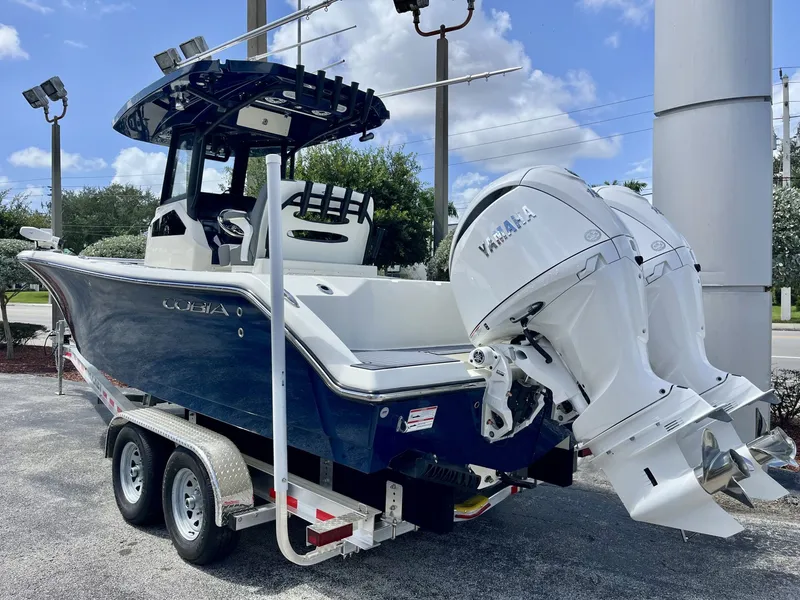 Slide: The Image of Cobia 245 Center Console 2026 - 4