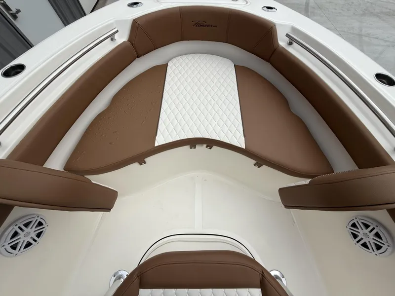 Slide: The Image of Pioneer 202 Islander 2026 - 11