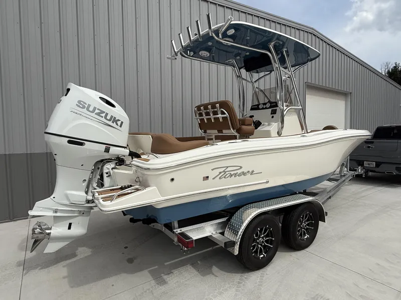 Slide: The Image of Pioneer 202 Islander 2026 - 4