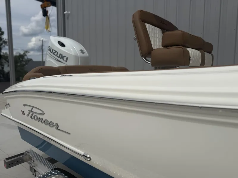 Slide: The Image of Pioneer 202 Islander 2026 - 5