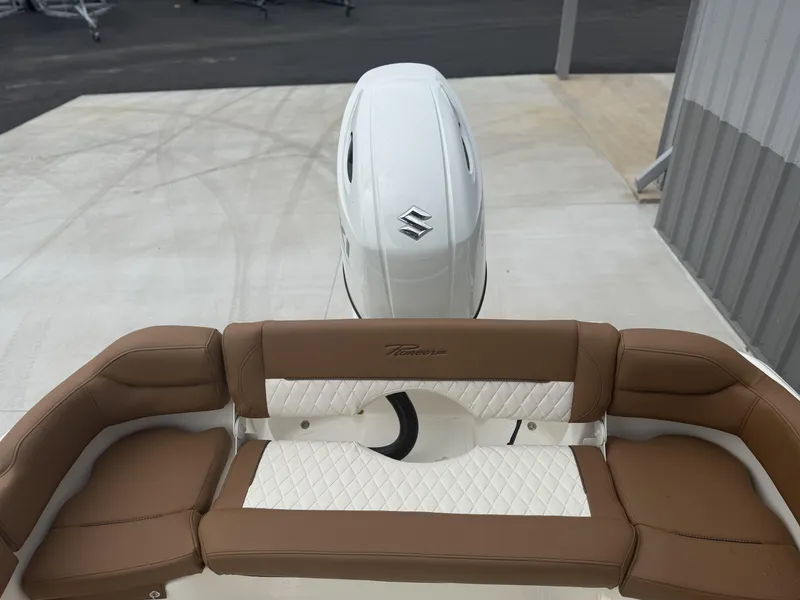 Slide: The Image of Pioneer 202 Islander 2026 - 7