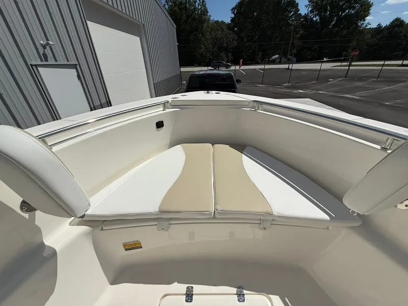 Slide: The Image of Bulls Bay 230 Center Console 2026 - 10
