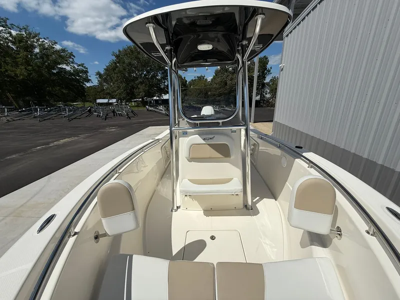 Slide: The Image of Bulls Bay 230 Center Console 2026 - 11