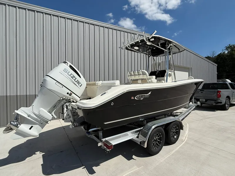 Slide: The Image of Bulls Bay 230 Center Console 2026 - 3
