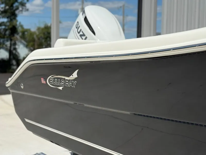 Slide: The Image of Bulls Bay 230 Center Console 2026 - 4